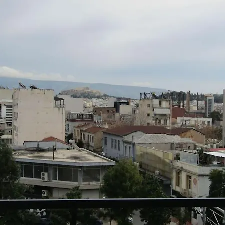 Vivere Apartment Athens Exterior photo