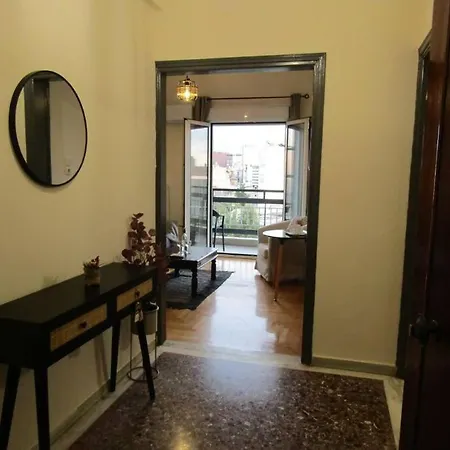 Vivere Apartment Athens Exterior photo