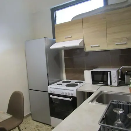 Vivere Apartment Athens Exterior photo